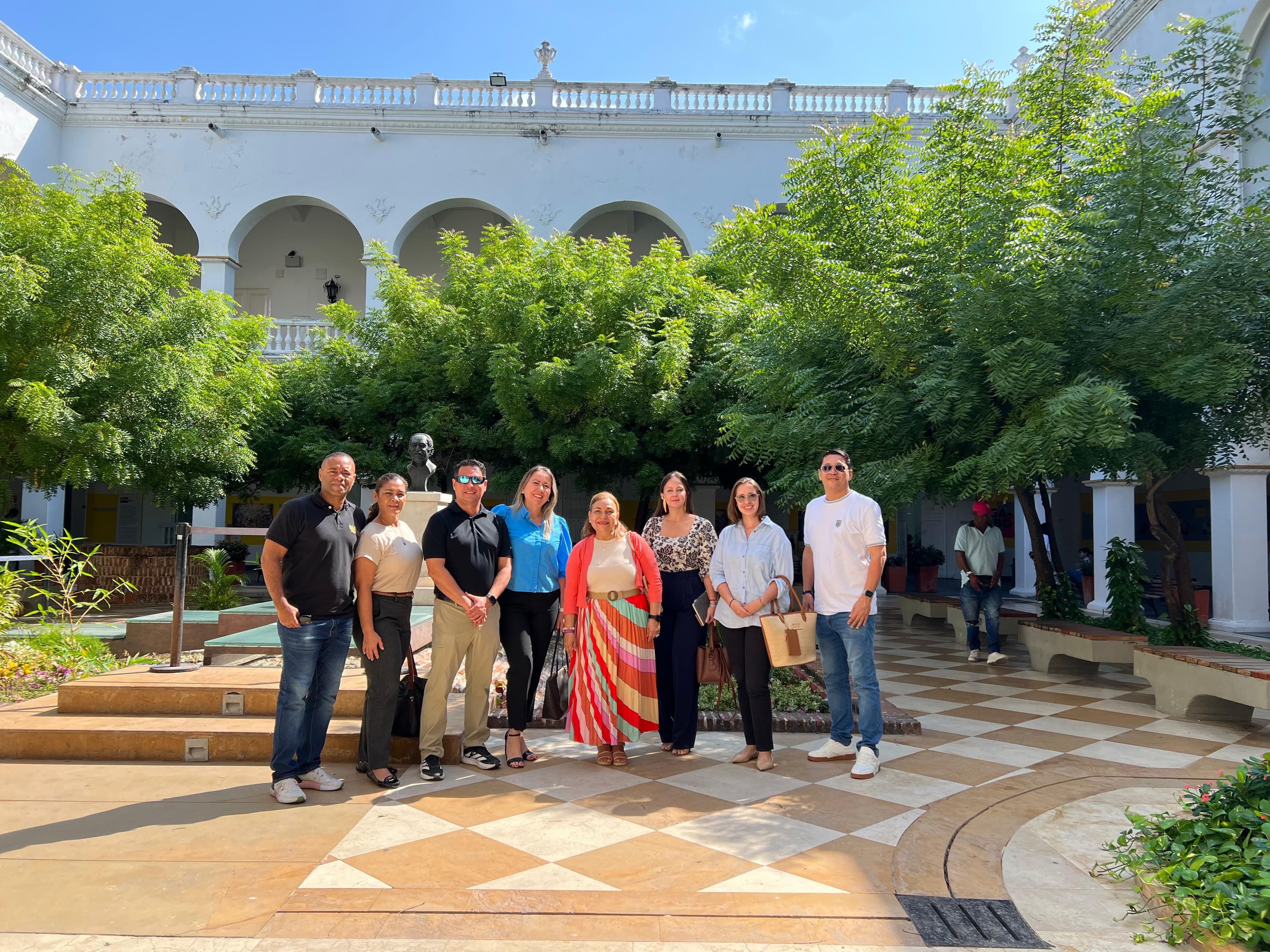 Cámara Marítima de Colombia participa en la estructuración del Curso de Inglés Técnico Marítimo bajo el modelo OMI 3.17